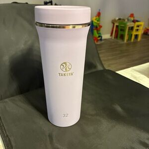 Takeya Lavender Insulated Tumbler